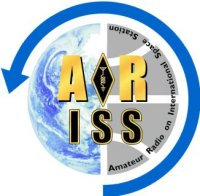Amateur Radio on the International Space Station (ARISS) logo