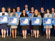 Three JPL researchers win Presidential Early Career Awards for Scientists and Engineers