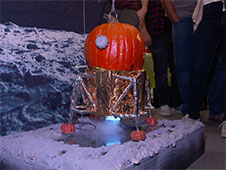 Apollo Lunar Jack-o'-Lander