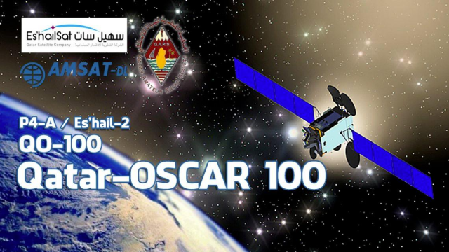 Es'hail-2 Qatar-OSCAR-100