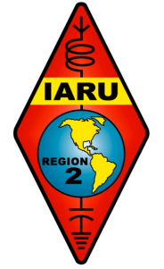 IARU Region 2 Logo