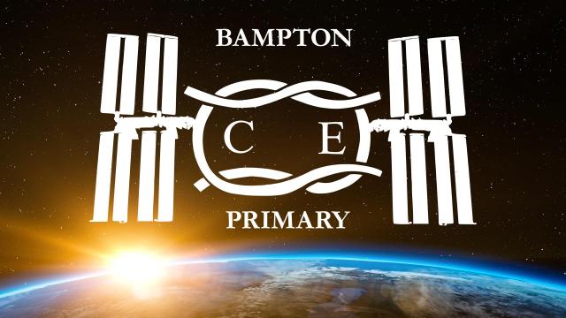 ISS contact with Bampton School
