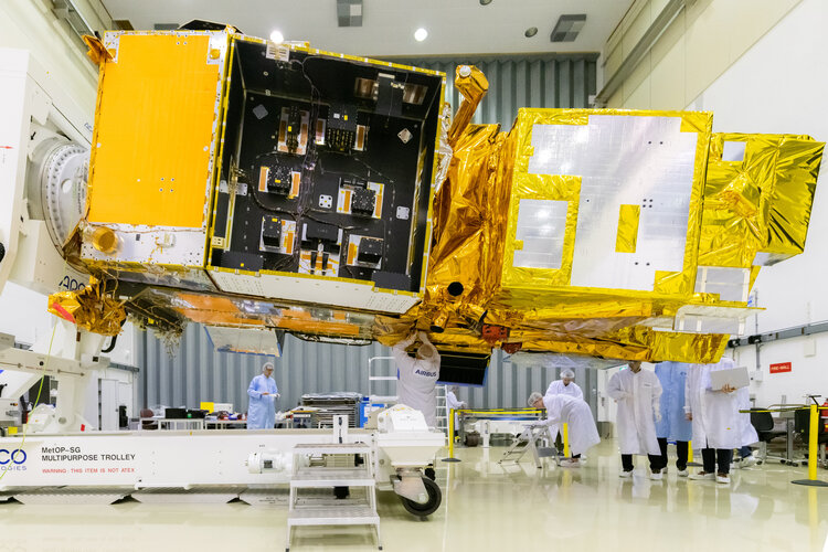 MetOp Second Generation