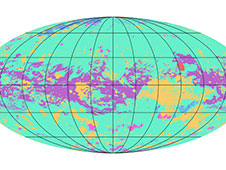 The first global geologic map of Titan