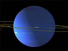 Neptune Moon Dance