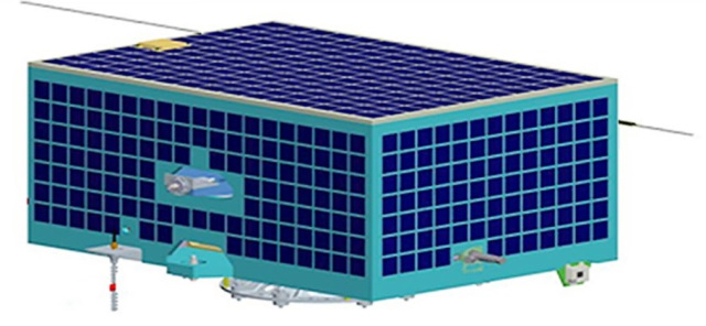 CAS-6 satellite - credit CAMSAT