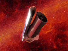 Spitzer Space Telescope Ready for Launch