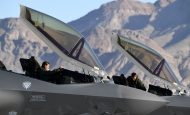 F-35A Lightning II pilots