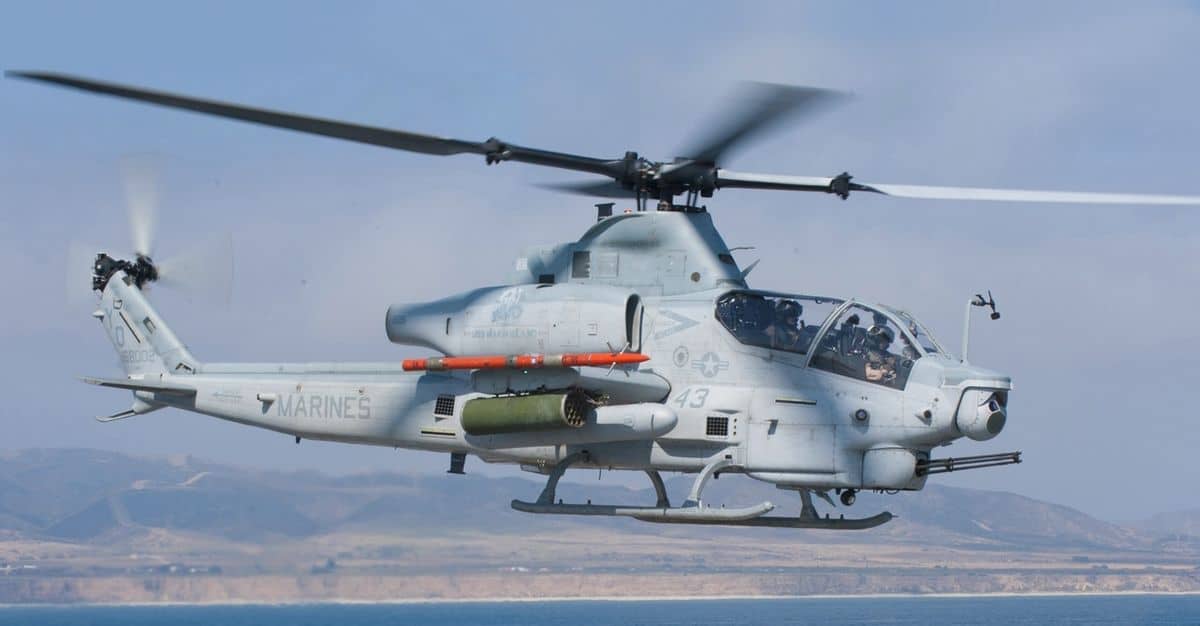 Bell AH-1Z Viper