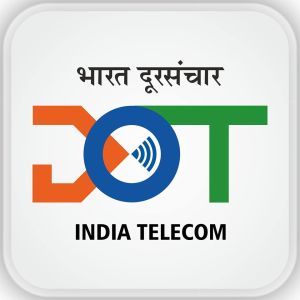 Department of Telecommunications India Logo