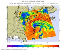 Tropical Storm Fay