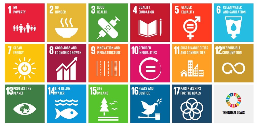 UN Sustainable Development Goals