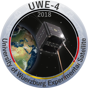 UWE-4 Logo