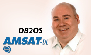 Peter Gülzow DB2OS President AMSAT-DL