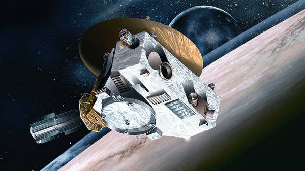 Scientists have used the New Horizons spacecraft, billions of miles from Earth, to measure the darkness of space.