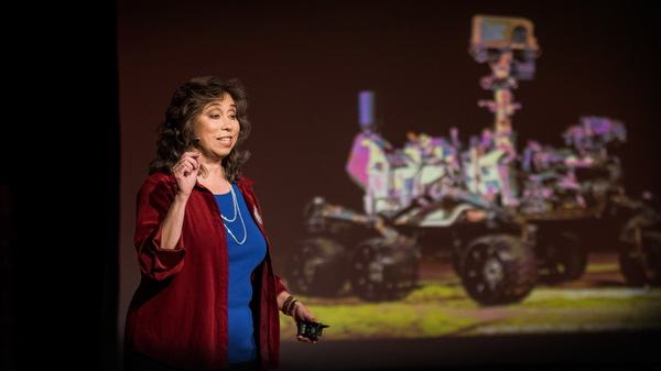 Nagin Cox speaks at TEDxBeaconStreet 2016. Photo: John Werner http://www.johnwernerphotography.com/Commnuity/TEDxBeaconStreetPix/TEDxBeaconStreet-2016