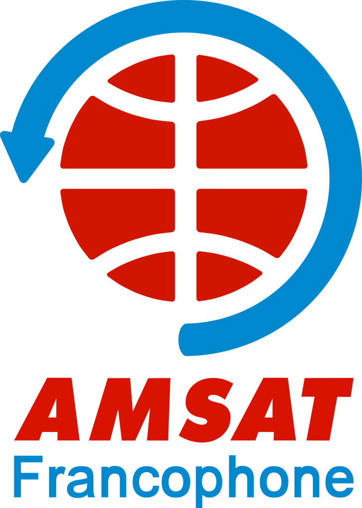 AMSAT-Francophone Logo