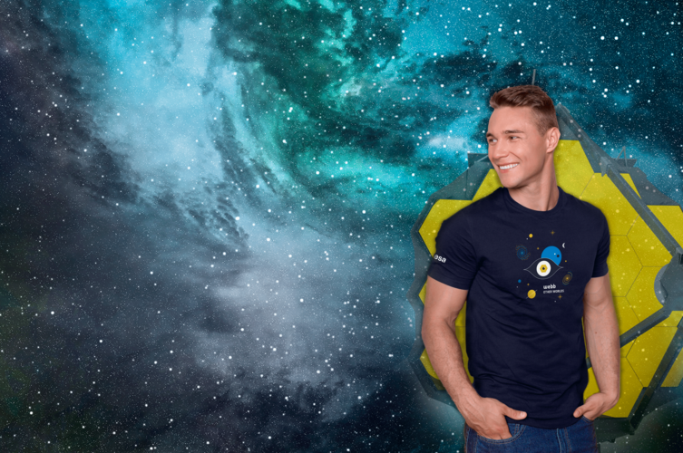 ESAshop JWST cover image