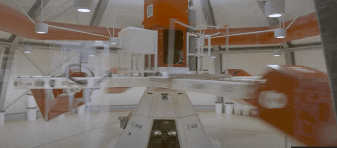 Large Diameter Centrifuge