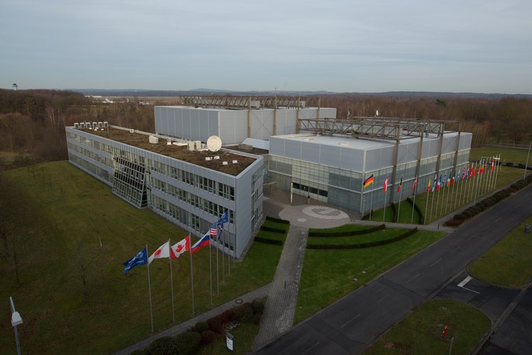 The European Astronaut Centre