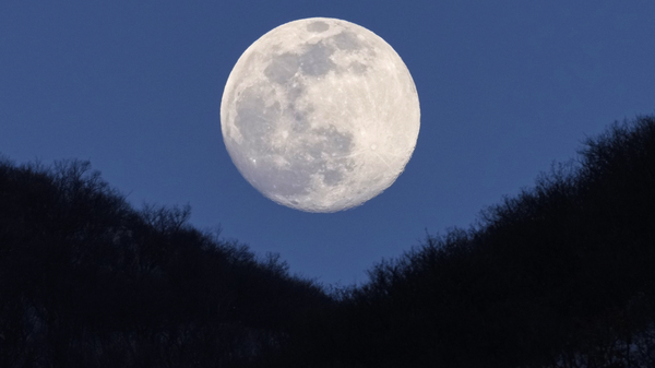 The piece of space junk is expected to hit the moon in early March.