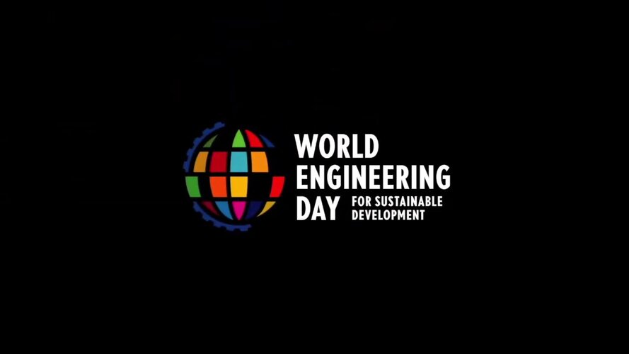 World Engineering Day for Sustainable Development