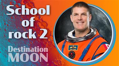 Astronaut Jeremy Hansen