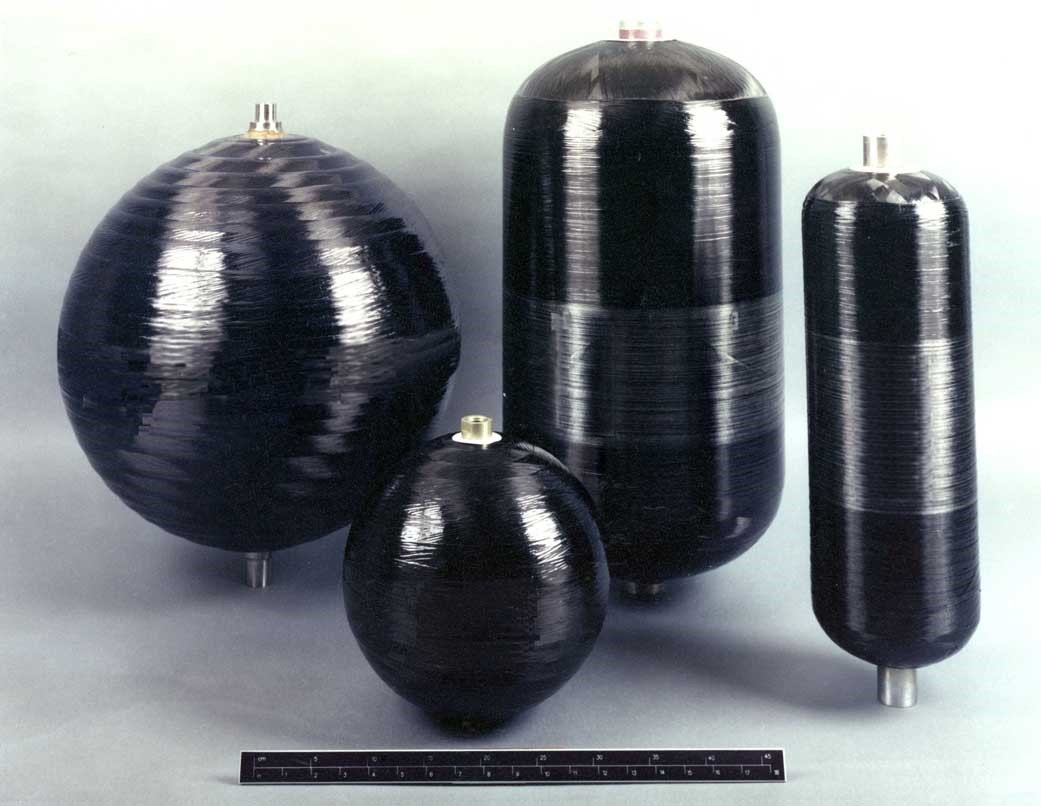 Composite Pressure Vessel