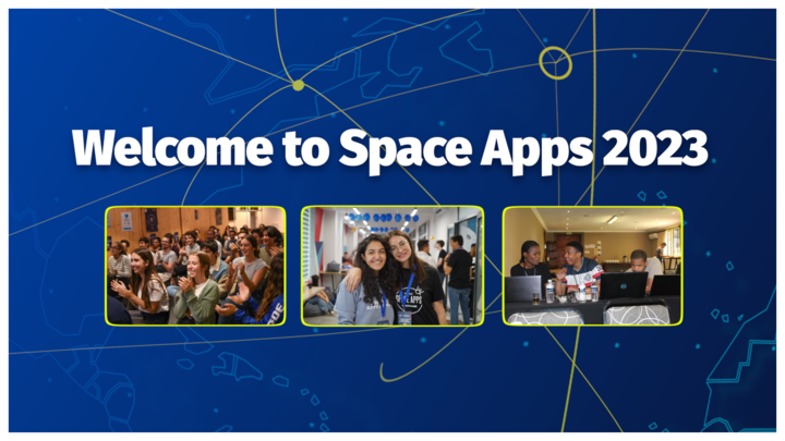 NASA's 2023 Space Apps Challenge