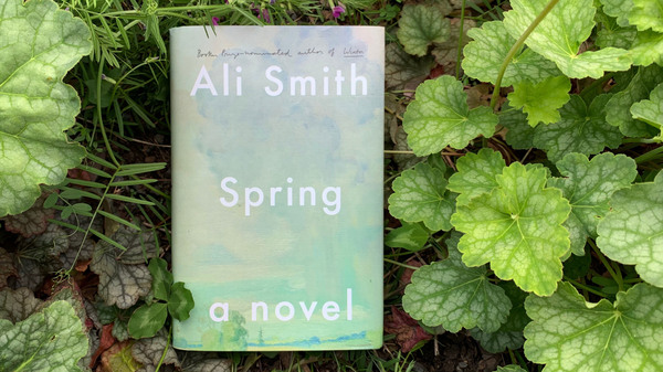 Spring, by Ali Smith