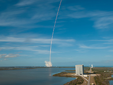 Four NASA missions will launch on the SpaceX Falcon Heavy