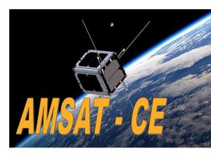 AMSAT-CE Logo