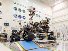 NASA's Mars 2020 rover
