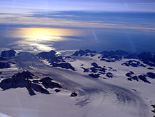 Greenland's Steenstrup Glacier