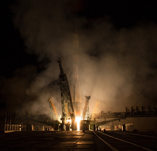 Proxima liftoff