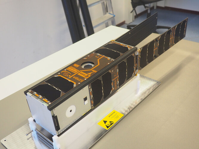 Simba CubeSat