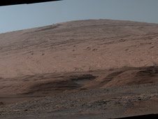 A self-portrait of NASA's Curiosity rover