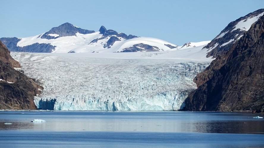 Prince Christian Sound, Greenland