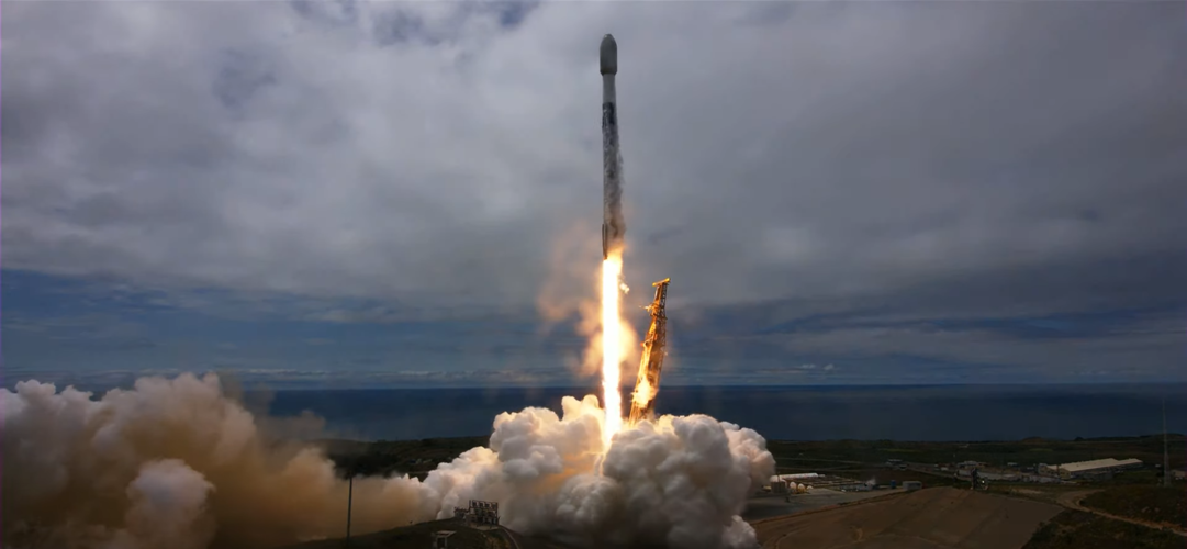 Launch of two ESA-backed nanosats that use light to talk